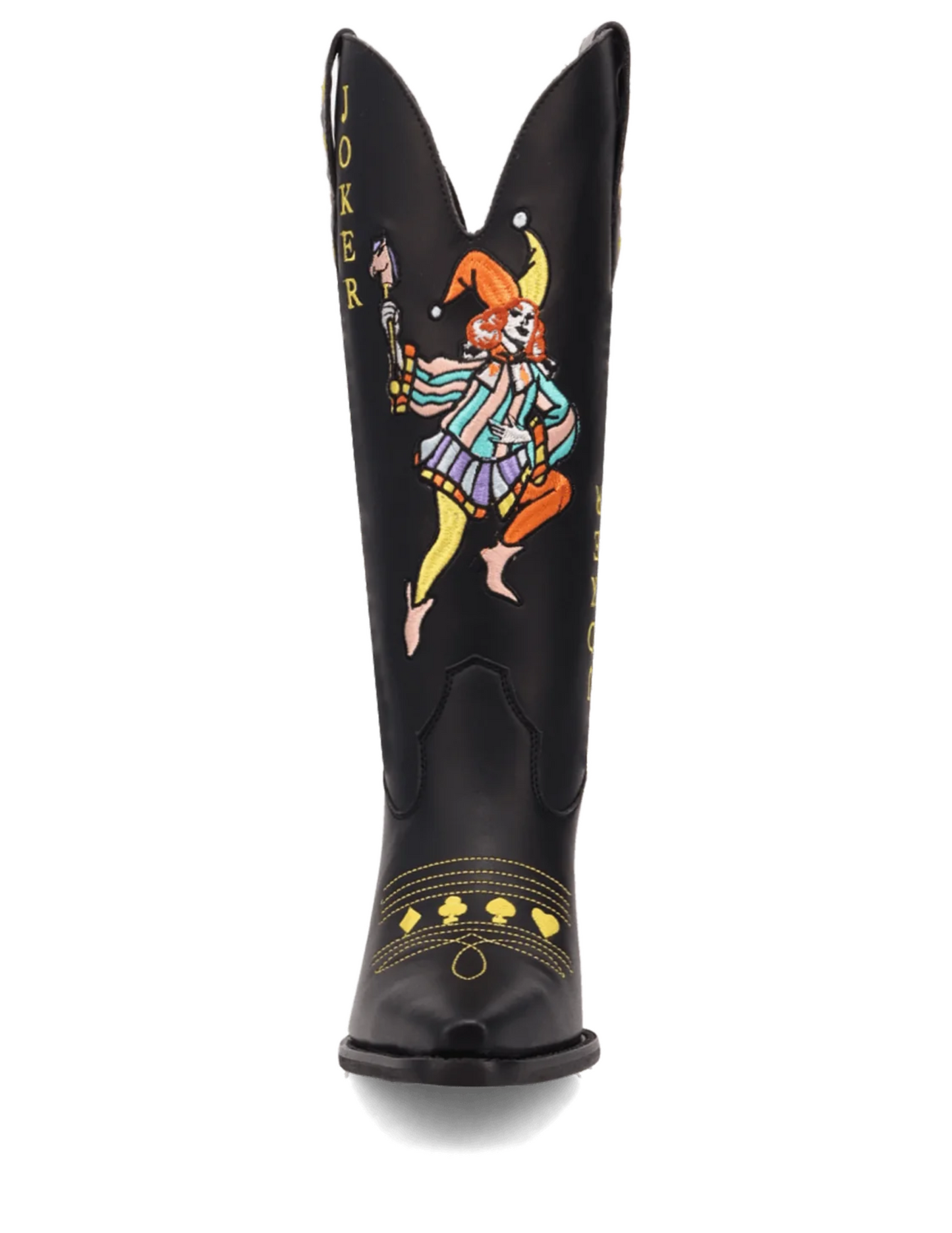 Joker Dingo Leather Boot