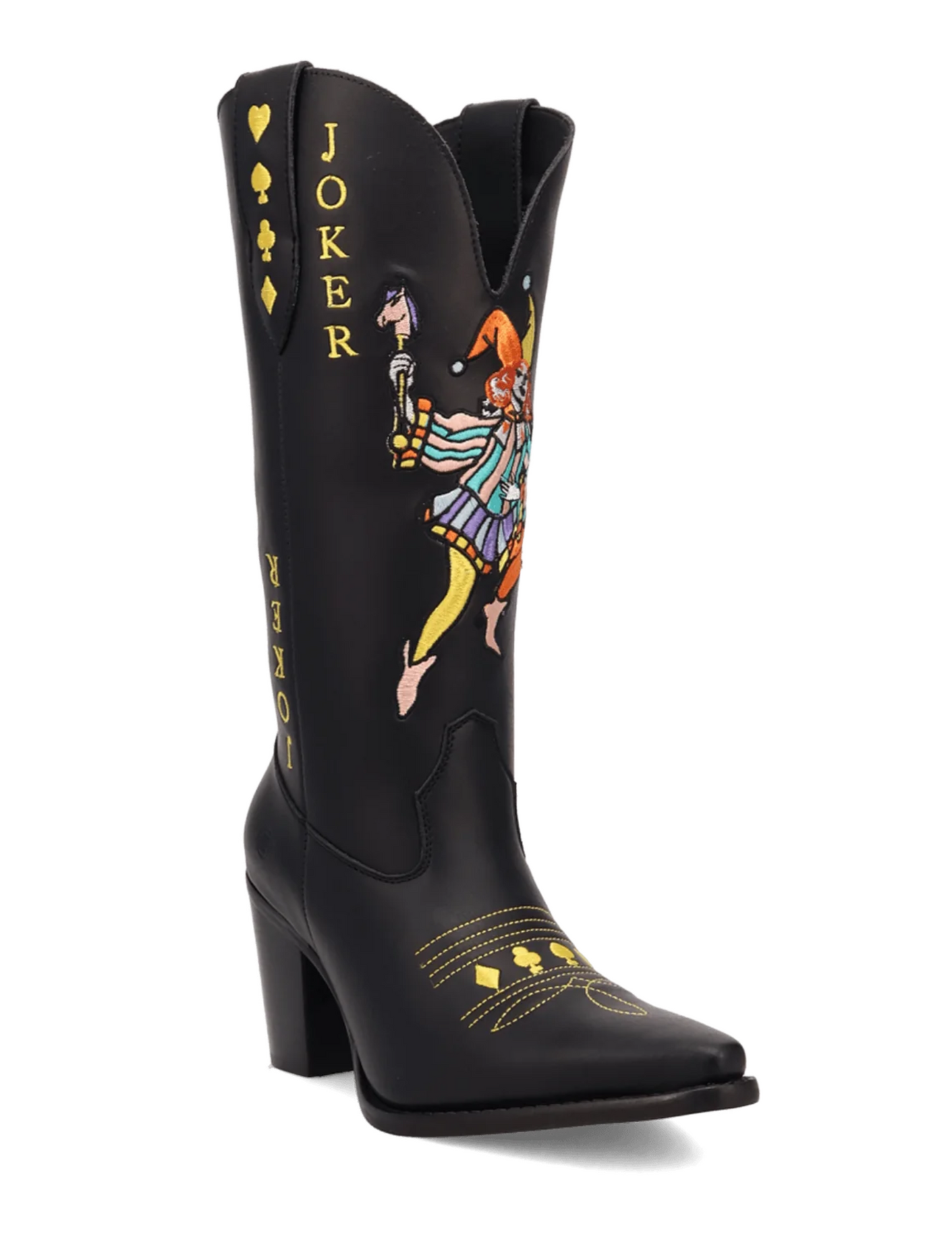 Joker Dingo Leather Boot
