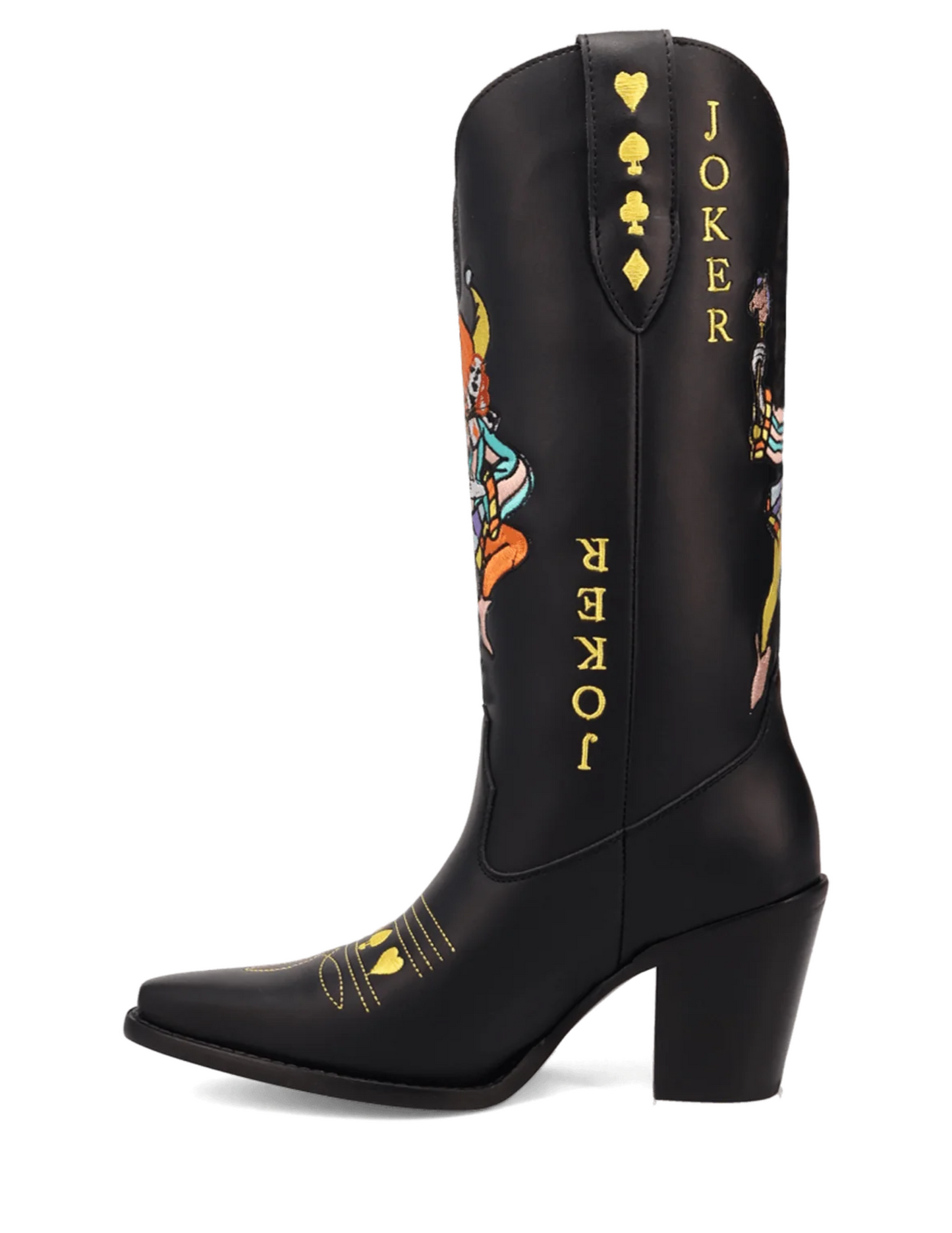 Joker Dingo Leather Boot