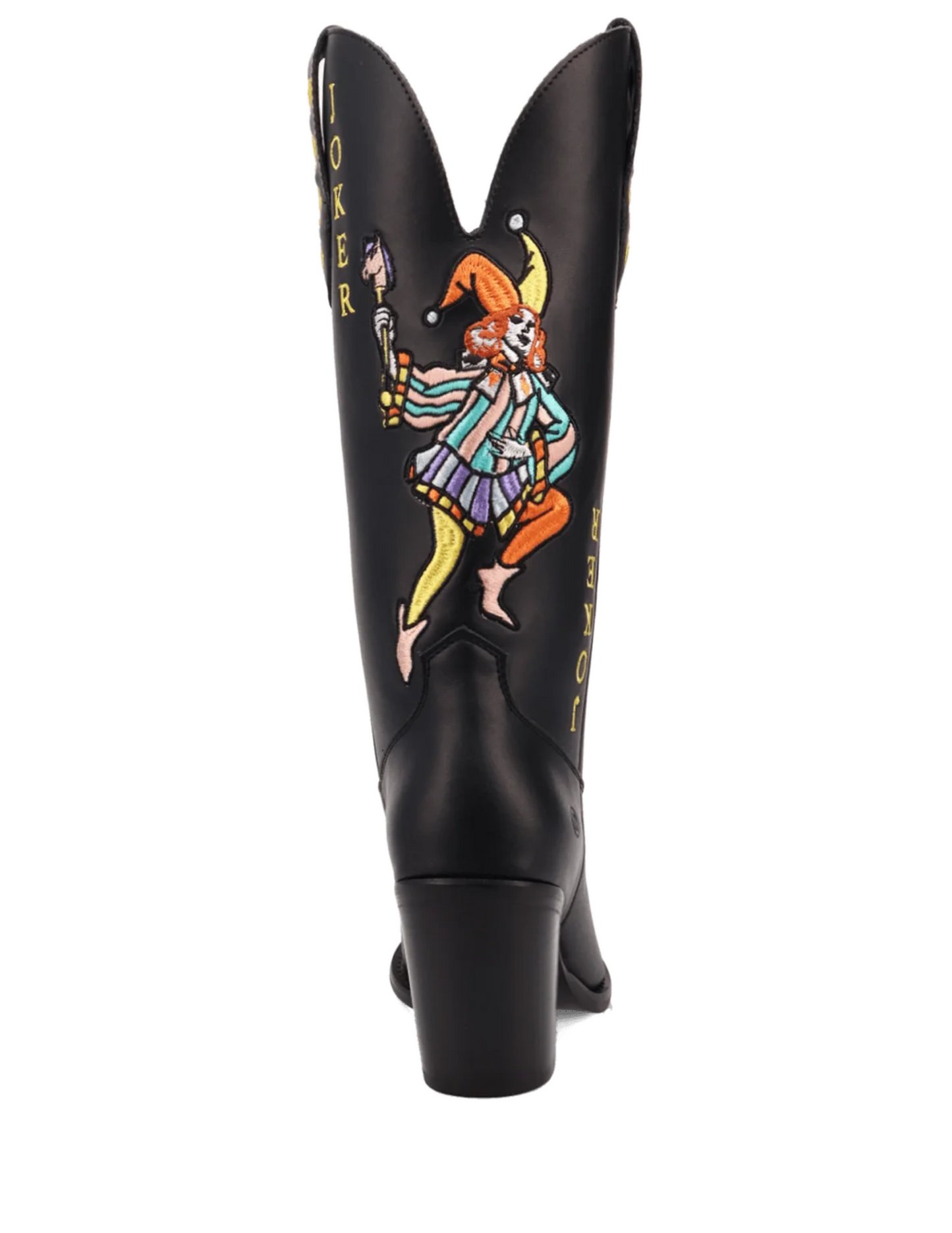 Joker Dingo Leather Boot