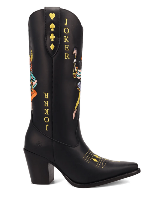 Joker Dingo Leather Boot