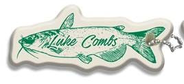 Category 10 Catfish Floater Keychain