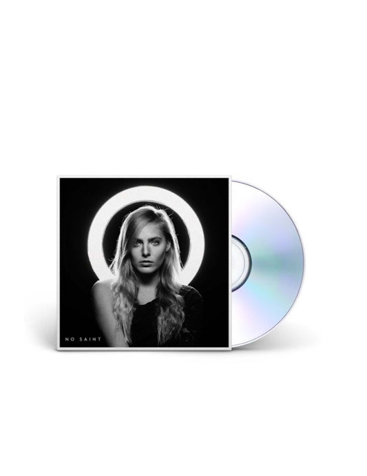 Lauren Jenkins: No Saint (CD)