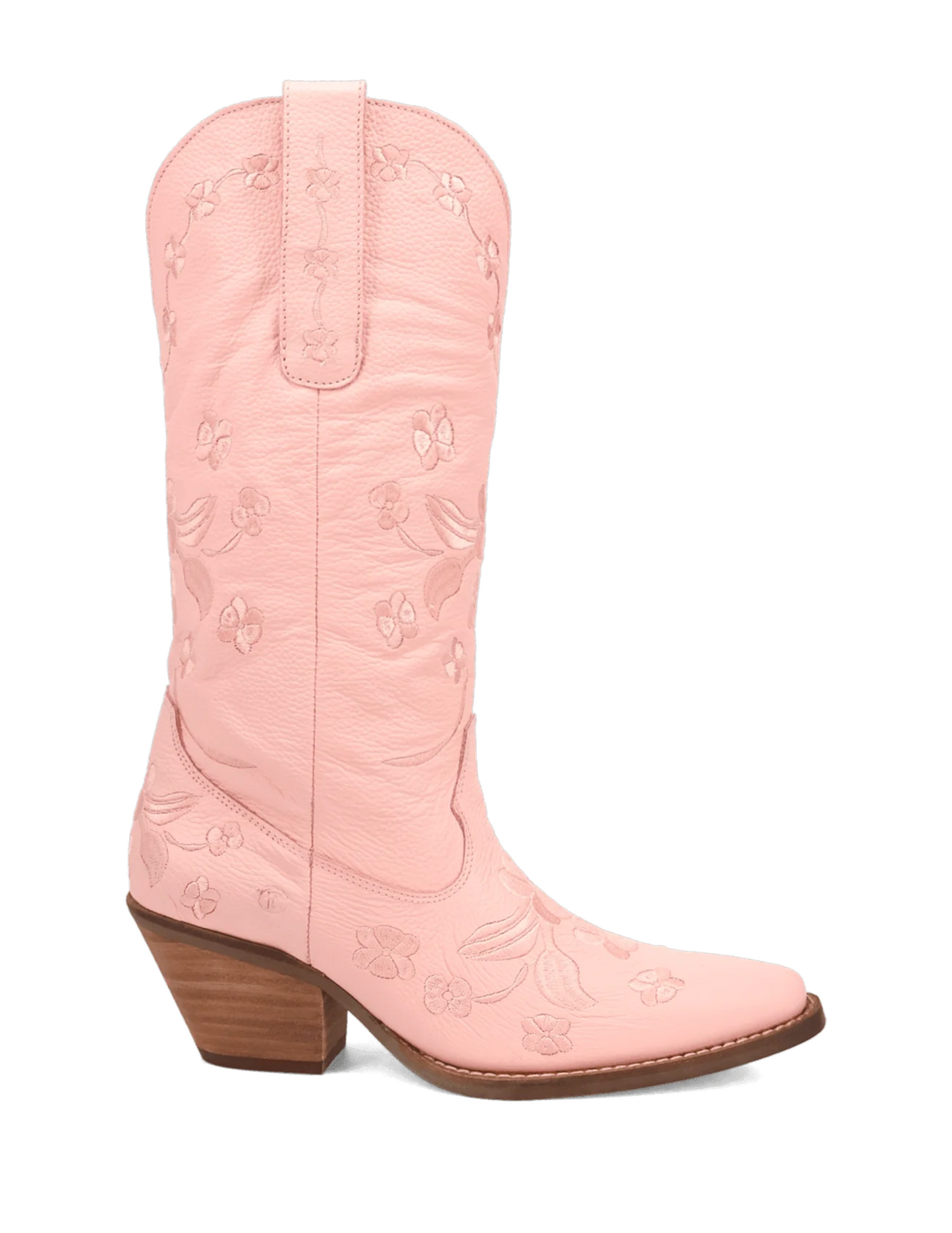 Love Bug Dingo Leather Boots