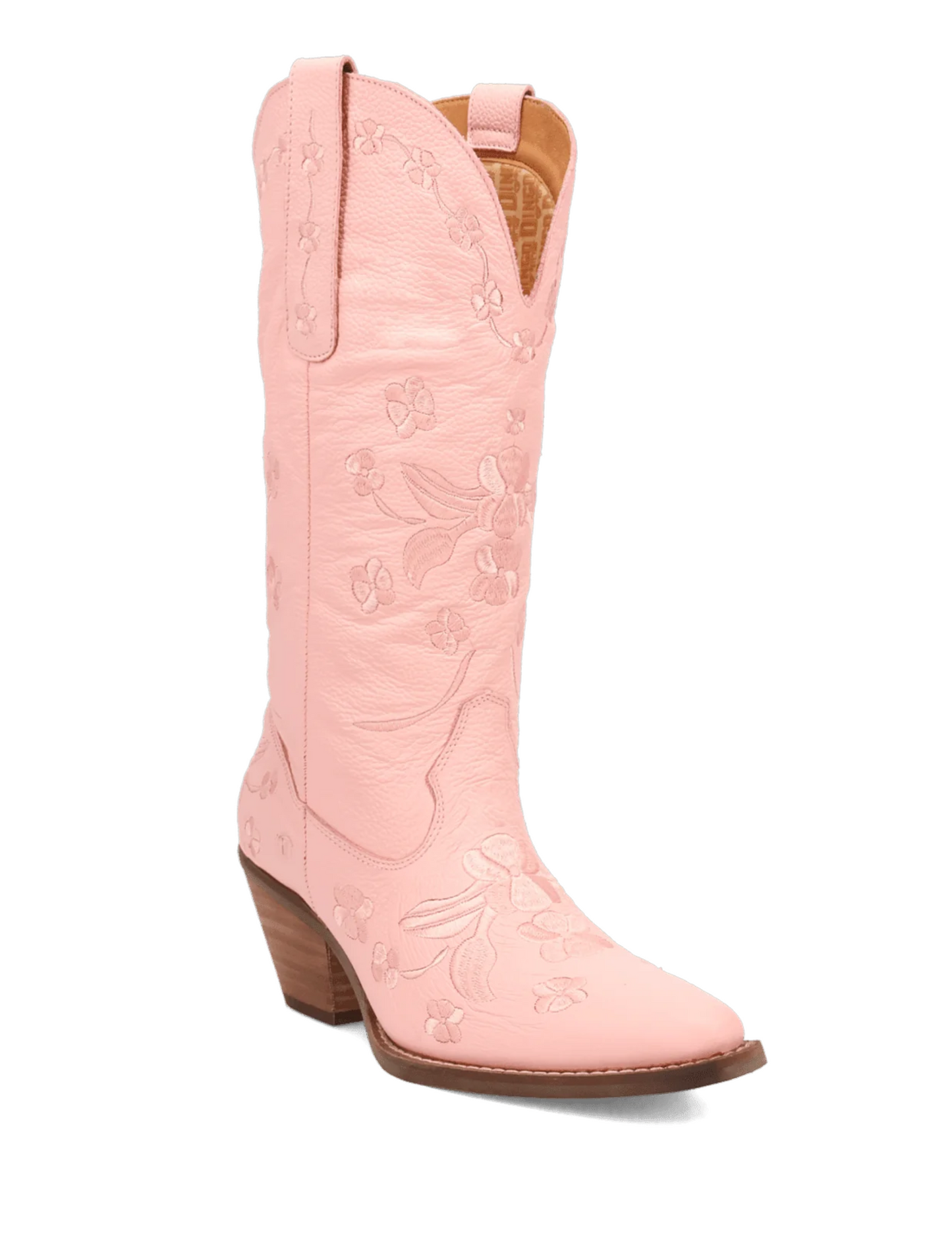 Love Bug Dingo Leather Boots