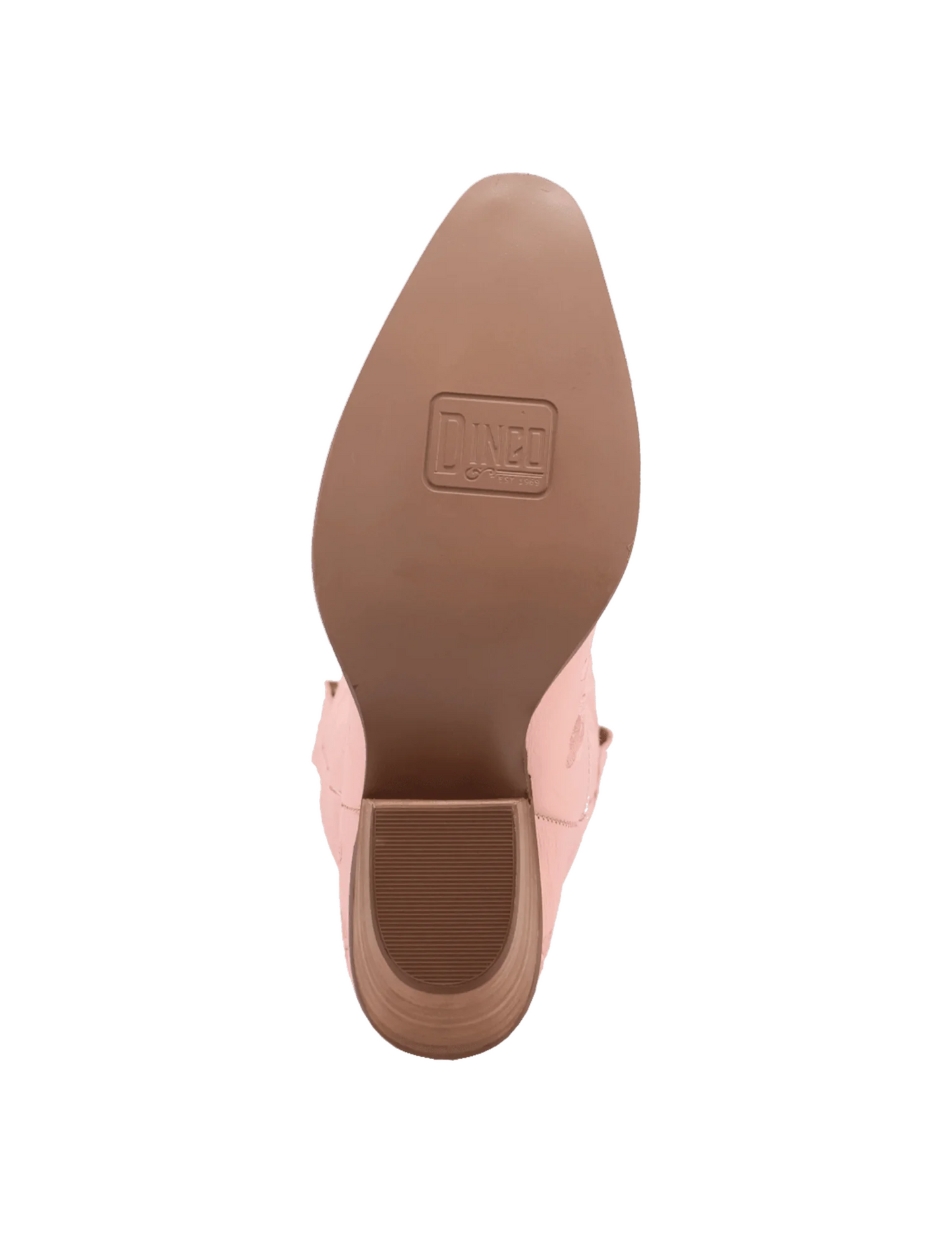 Love Bug Dingo Leather Boots