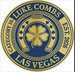 Category 10 Las Vegas Lucky Charm Decal