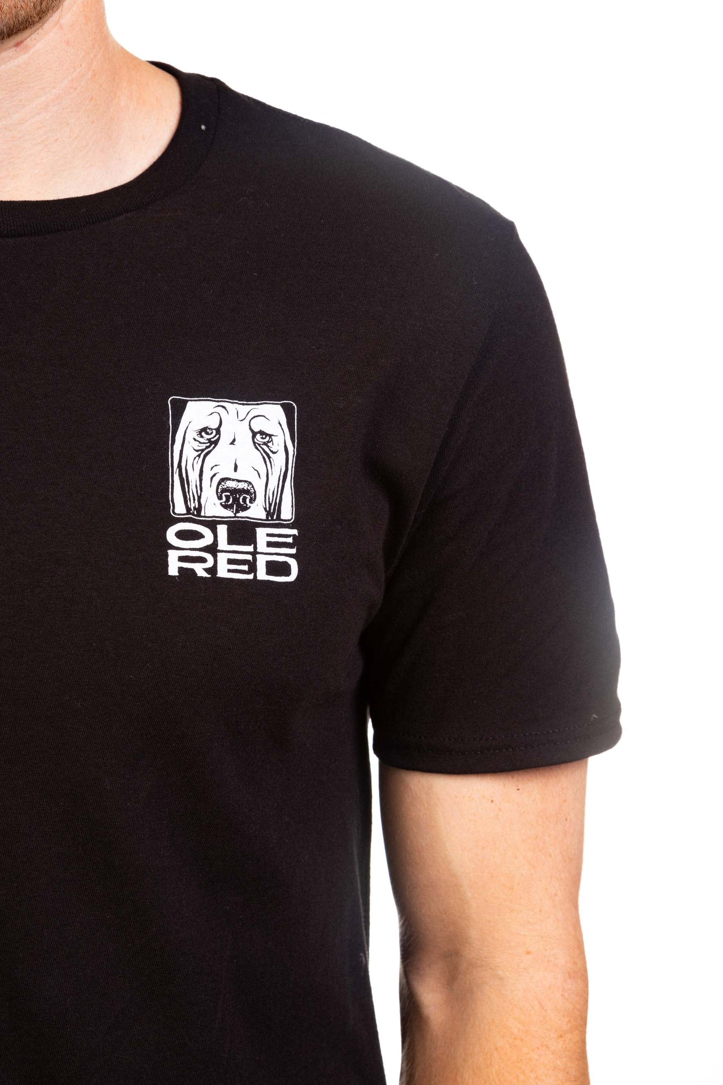 Ole Red Vegas Lucky Dog Slots T-Shirt