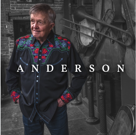 Bill Anderson: Anderson (CD)