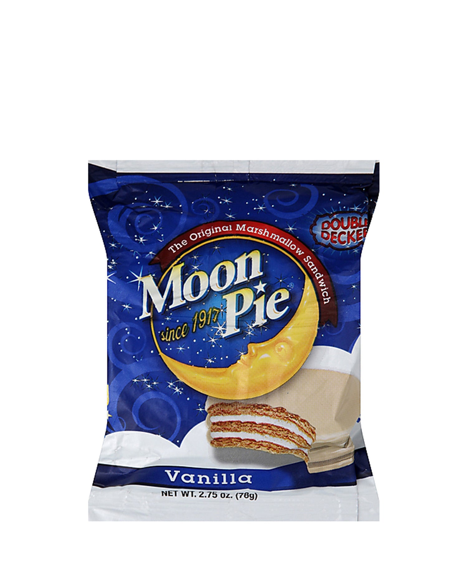 Moon Pie Double Decker Vanilla
