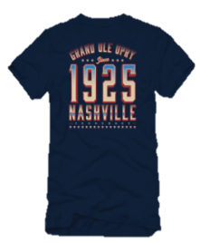 Opry 100 Americana Golden Hour T-Shirt
