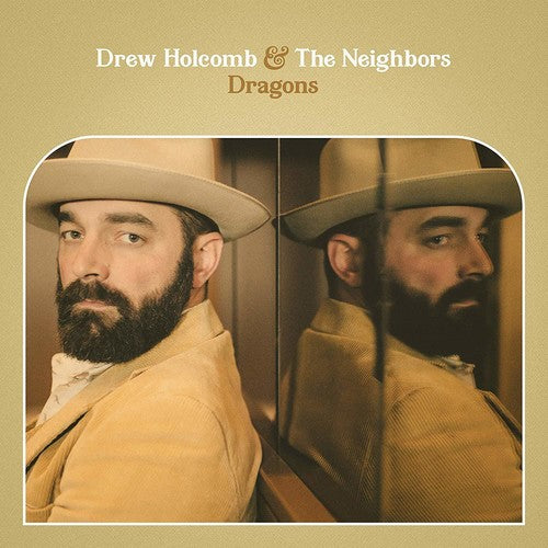 Drew Holcomb: Dragons (CD)