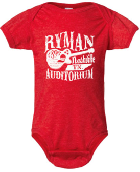 Ryman Guitar Onesie