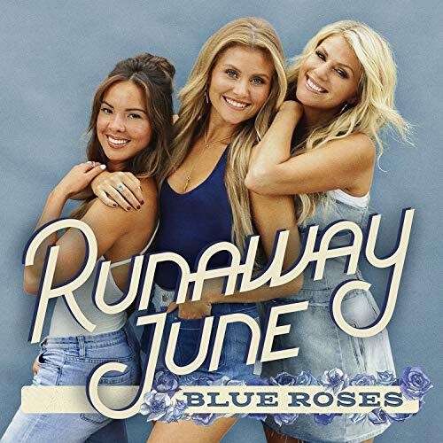 Runaway June: Blue Roses (CD)
