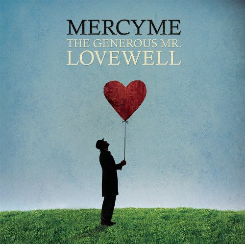 Mercyme: Mr Lovewell (CD)