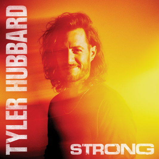 Tyler Hubbard Strong Autographed (CD)