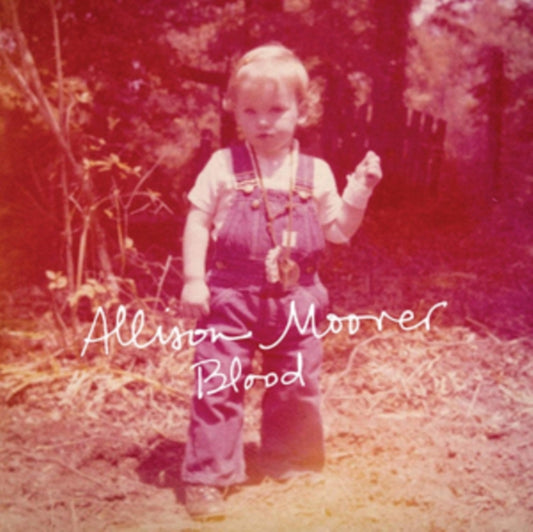Allison Moorer: Blood (CD)