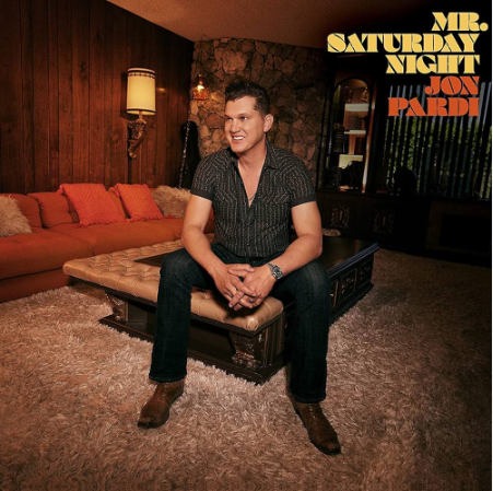 Jon Pardi: Mr Saturday Night (CD)