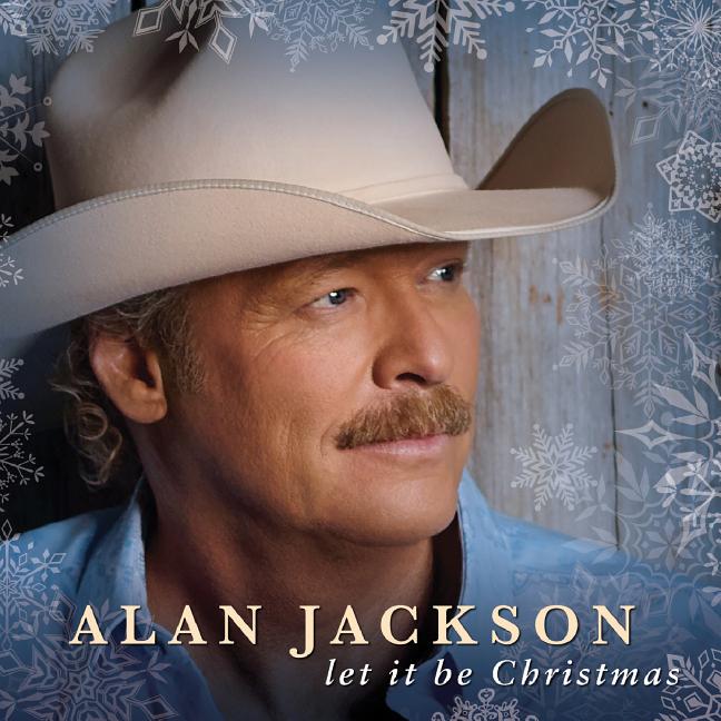 Alan Jackson: Let It Be Christmas (CD)
