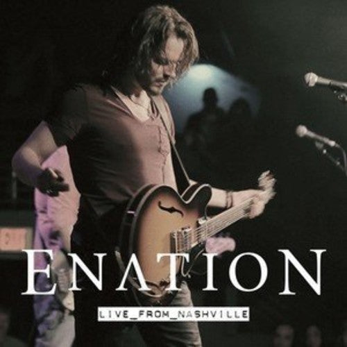 Jonathan Jackson & Enation: & Enation NASHS Nashville (DVD)