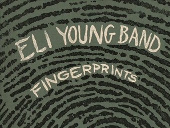 Eli Young Band: Band Fingerprints (CD)