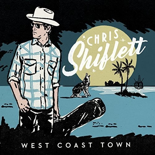 Chris Shiflett: West Coast Town (CD)