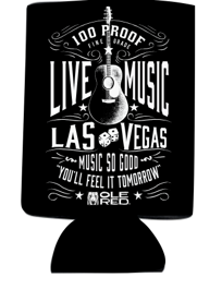 Ole Red Vegas Live Music Koozie