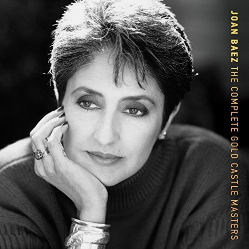 Joan Baez: Complete Gt's Castle (CD)