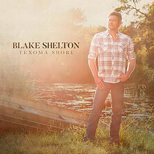 Blake Shelton: Texoma Shores (CD)
