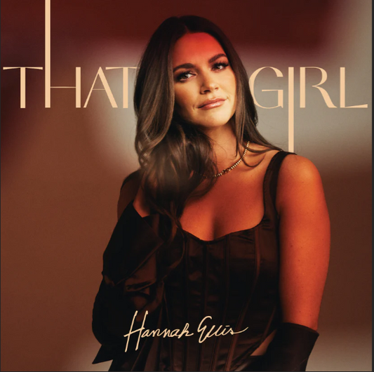 Hannah Ellis That Girl (CD)