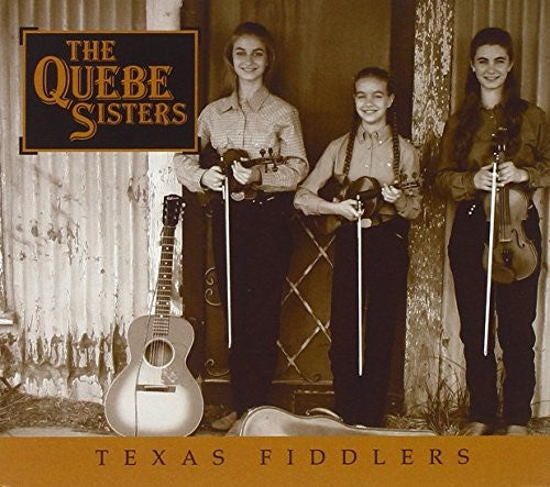 Quebe Sisters: Texas Fiddlers (CD)