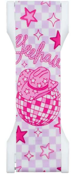Disco Cowgirl Phone Grip