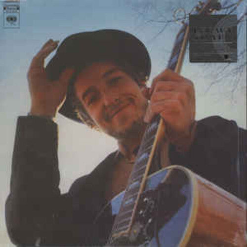 Bob Dylan: Nashville Skyline Hol (LP)