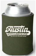 ACL Live Austin Retro Koozie