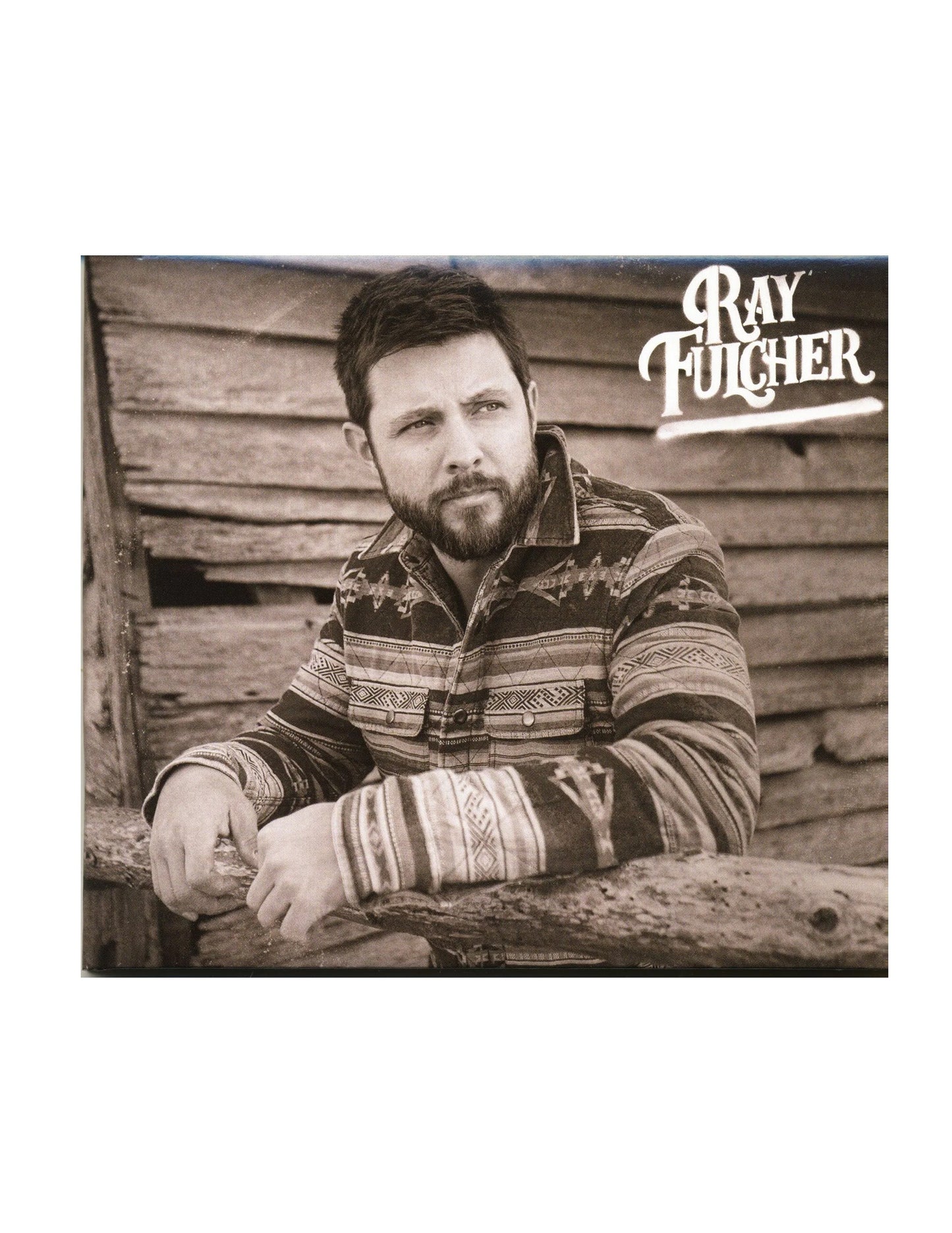Ray Fulcher: Spray Painted Line (CD)