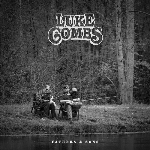 Luke Combs Fathers & Sons (LP)