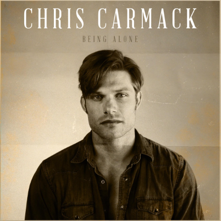 Chris Carmack: Being Alone Single (CD)