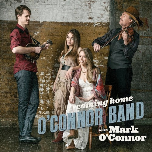 Mark O'connor: Coming Home (CD)