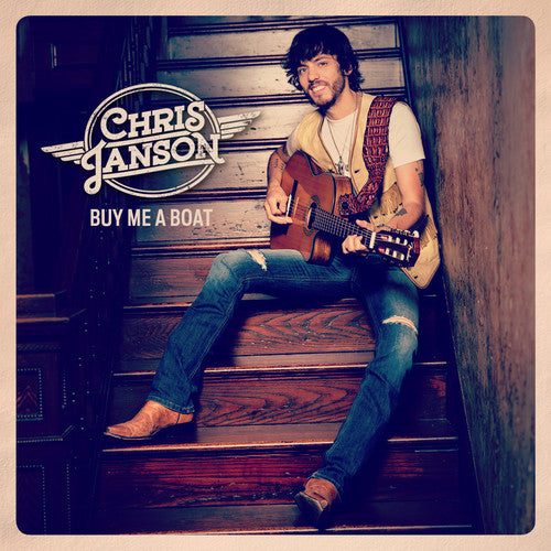Chris Janson: Buy Me A Boat (CD)