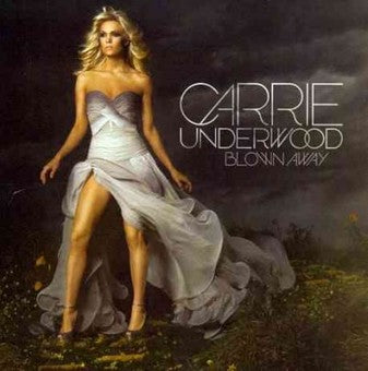 Carrie Underwood: Blown Away (CD)