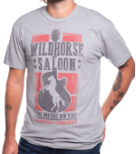 Wildhorse Live Music on Tap T-Shirt