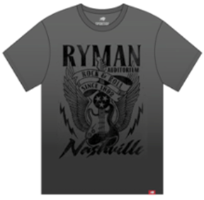 Ryman Rock & Roll Sun Fade T-Shirt