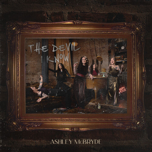 Ashley McBryde: The Devil I Know (CD)