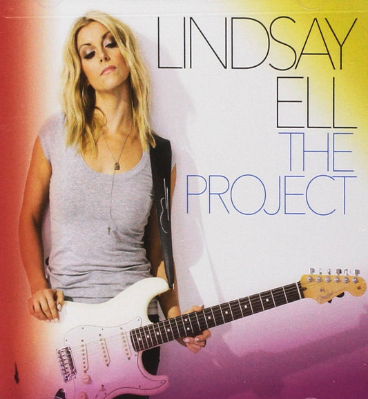 Lindsey El: The Project (CD)