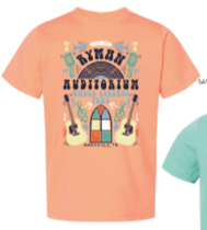 Ryman Where Legends Play Toddler T-Shirt