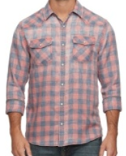Cabot Vintage Soft Western Shirt