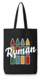 Ryman Windows Tote