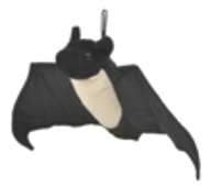 Bat Plush 5"