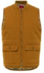 Canvas Vest