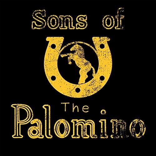 Sons Of The Palomino: The Pt's S (CD)